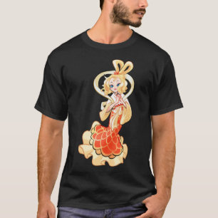 One Piece mermaid - Queen Otohime  T-Shirt