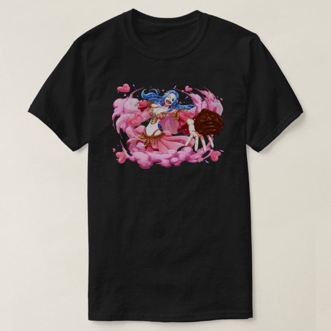 One Piece [ Nefertari Vivi ] collection-003 Classi T-Shirt (Design Front)