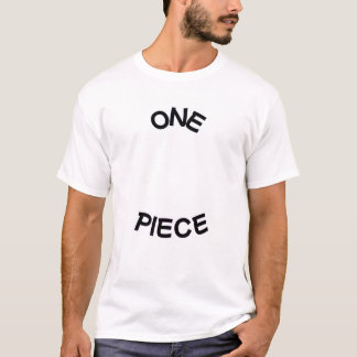 one piece T-Shirt