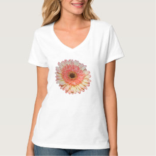 One pink gerber flower T-Shirt