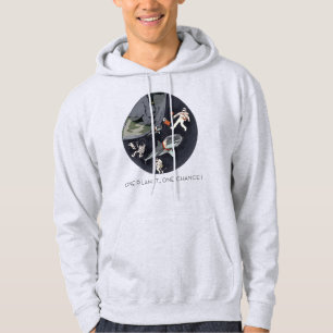 One Planet One Chance - Earth Day(Cartoon Texture) Hoodie