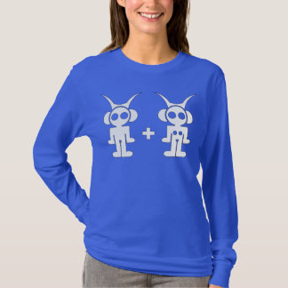 ONE PLUS ONE T-Shirt