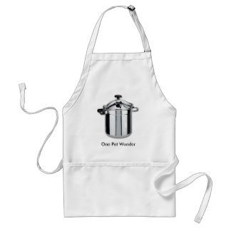 One Pot Wonder Apron