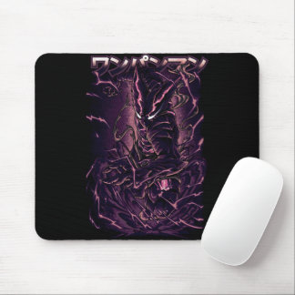 One Punch Man Anime Mouse Mat