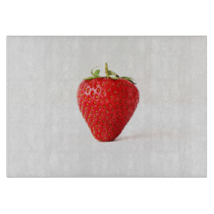 One Red Strawberry cbcna Cutting Board