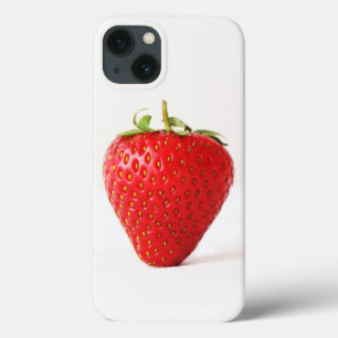 One Red Strawberry iphcnm iPhone 13 Case