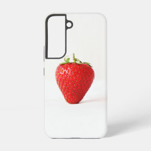 One Red Strawberry sgcna Samsung Galaxy Case