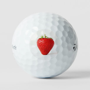 One Red Strawberry tmtp5 gba Golf Balls