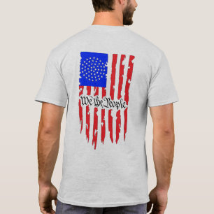 One Republic Under God in Colour T-Shirt
