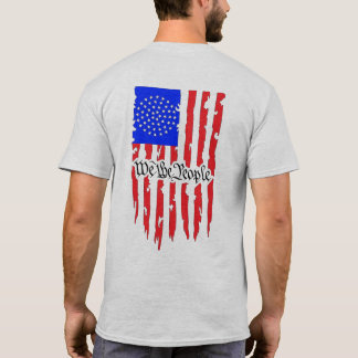 One Republic Under God in Colour T-Shirt