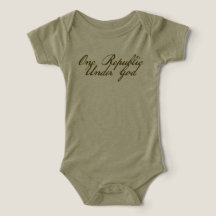One Republic Under God One-Piece