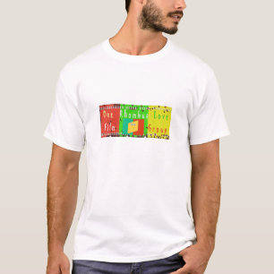 One Rhombus Love Film Group  T-Shirt
