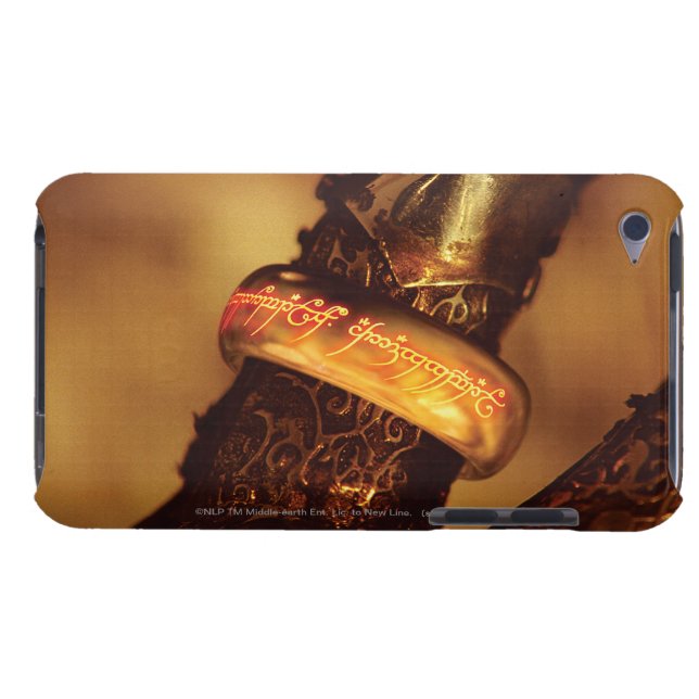 ONE RING TO RULE THEM ALL™ iPod Case-Mate CASE (Back Horizontal)