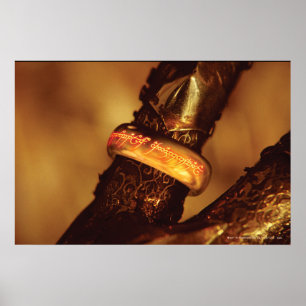 ONE RING TO RULE THEM ALL™ POSTER