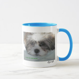 ONE SAD PUPPY MUG