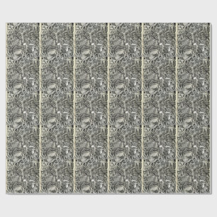 One-Sided Competition, by Brian Benson Wrapping Paper