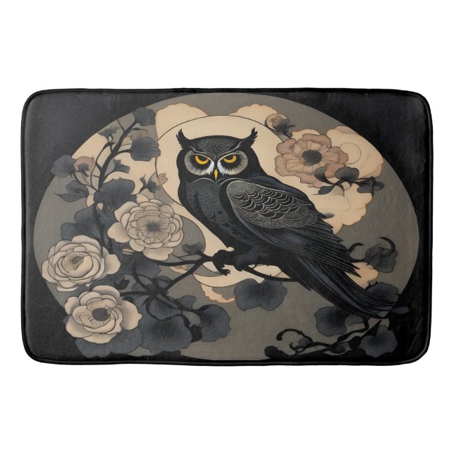 One Sill Bath Mat (Front)