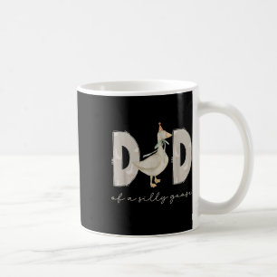 One Silly Goose Daddy 1st First Birthday Family 20 Coffee Mug