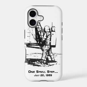 One Small Step Apollo 11 Moon Landing