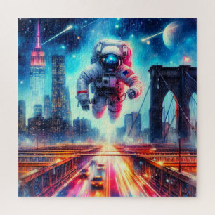 ONE SMALL STEP BROOKLYN 2 JIGSAW PUZZLE