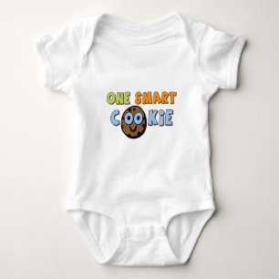 One Smart Cookie Baby Bodysuit