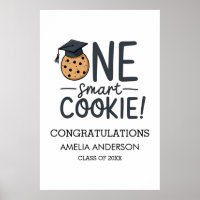 One Smart Cookie Graduation Class of