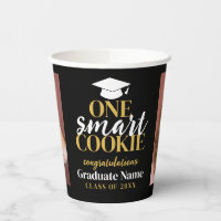 One Smart Cookie - Modern Graduation 2 Photos