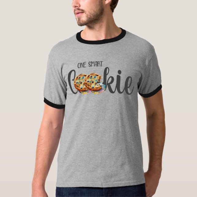 One Smart Cookie T-Shirt (Front)