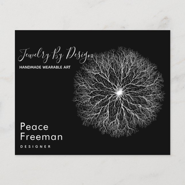 One Source | Tree of Life Design Flyer (Back)