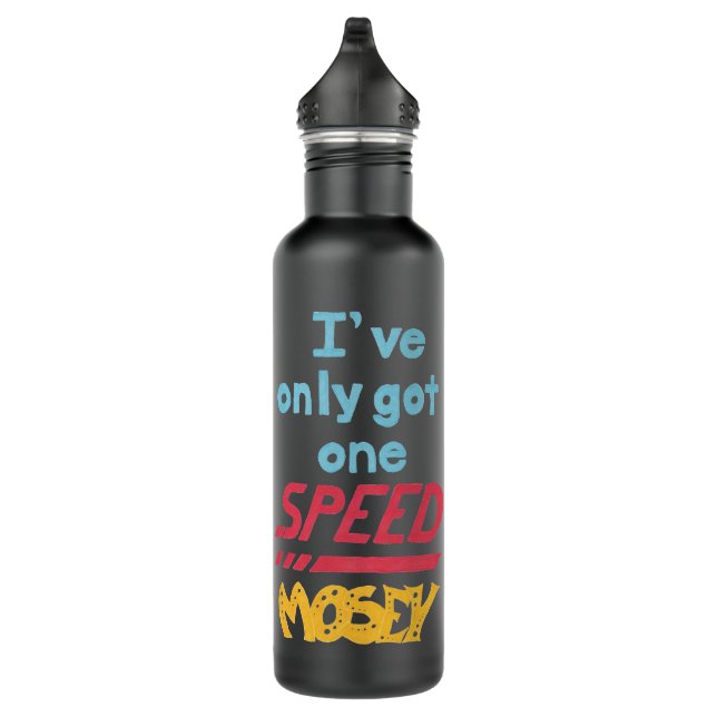 One Speed 710 Ml Water Bottle (Right)