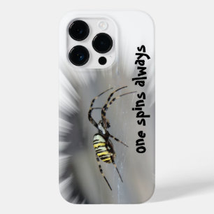 one spins always Apple iPhone Hüllen Case-Mate iPhone 14 Pro Case