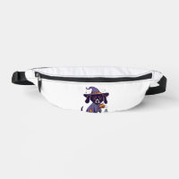 One Spooky Nurse Dog Ready for October  