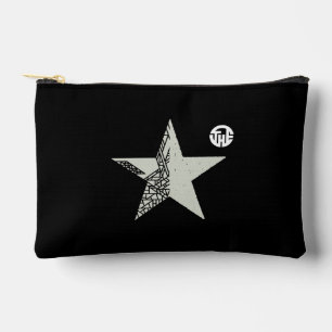 ONE STAR ACCESSORY POUCH