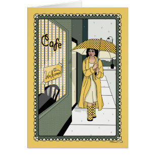 One Step at a Time_C_Greeting Card