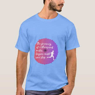 One step design friends T-Shirt