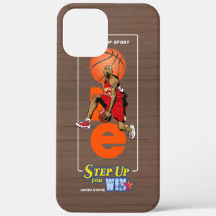One Step Up for Win iPhone 12 Pro Max Case