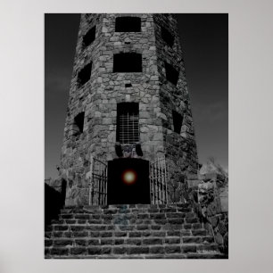 ONE STRANGE NIGHT ! POSTER