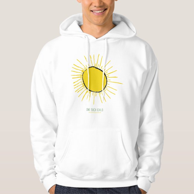 One Such Child - Sun Shine Hoodie (Front)