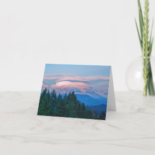 One Summer Evening Card