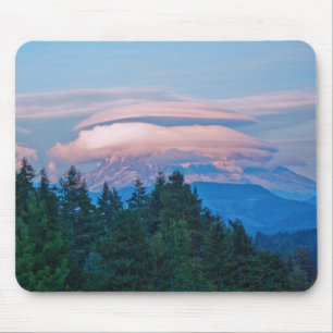 One Summer Evening Mouse Mat