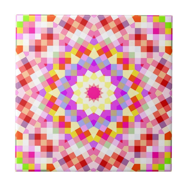 One Sunny Sunny Day Tile (Front)