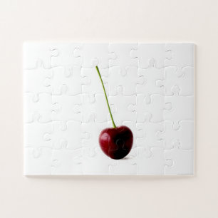 One Sweet Cherry 11x14 30pc jpcn Jigsaw Puzzle