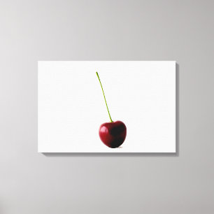 One Sweet Cherry 24x16 (60x40cm) waccn Canvas Print