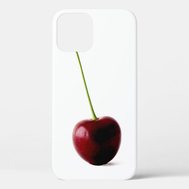 One Sweet Cherry iphcna Case-Mate iPhone Case (Back)