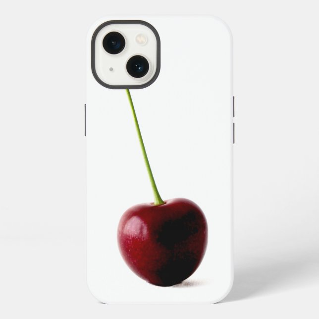 One Sweet Cherry iphcnm iPhone Case (Back)