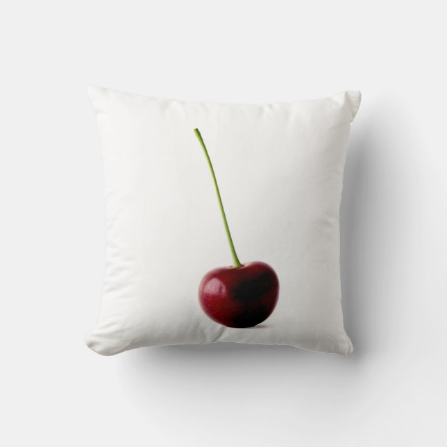 One Sweet Cherry tpcna Cushion (Front)