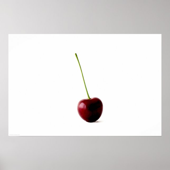 One Sweet Cherry wapm Poster (Front)