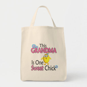 One Sweet Chick Tote Bag
