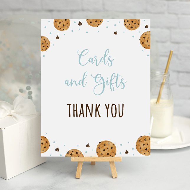 One Sweet Cookie Cards and Gifts Birthday Sign (Creator Uploaded)