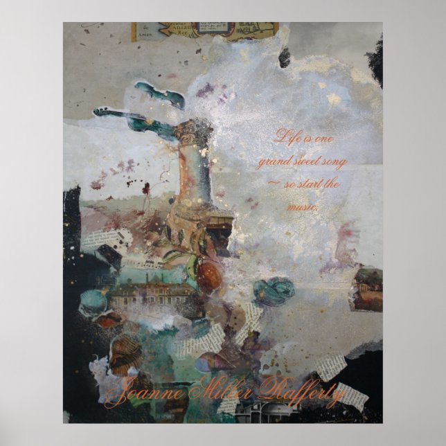 One Sweet Song Poster (Front)